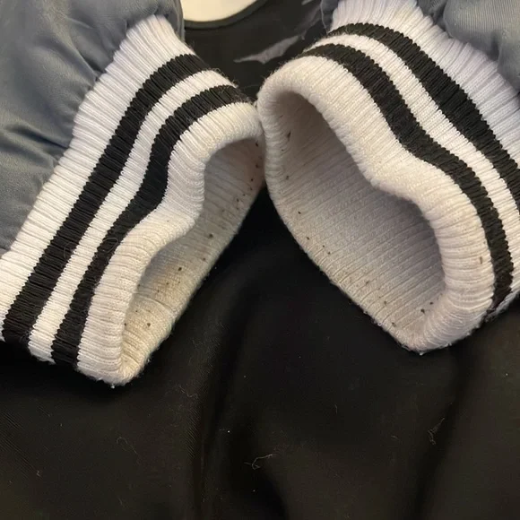 The Nightmare Before Christmas Jack Skellington
Varsity Jacket - Picture 8 of 10